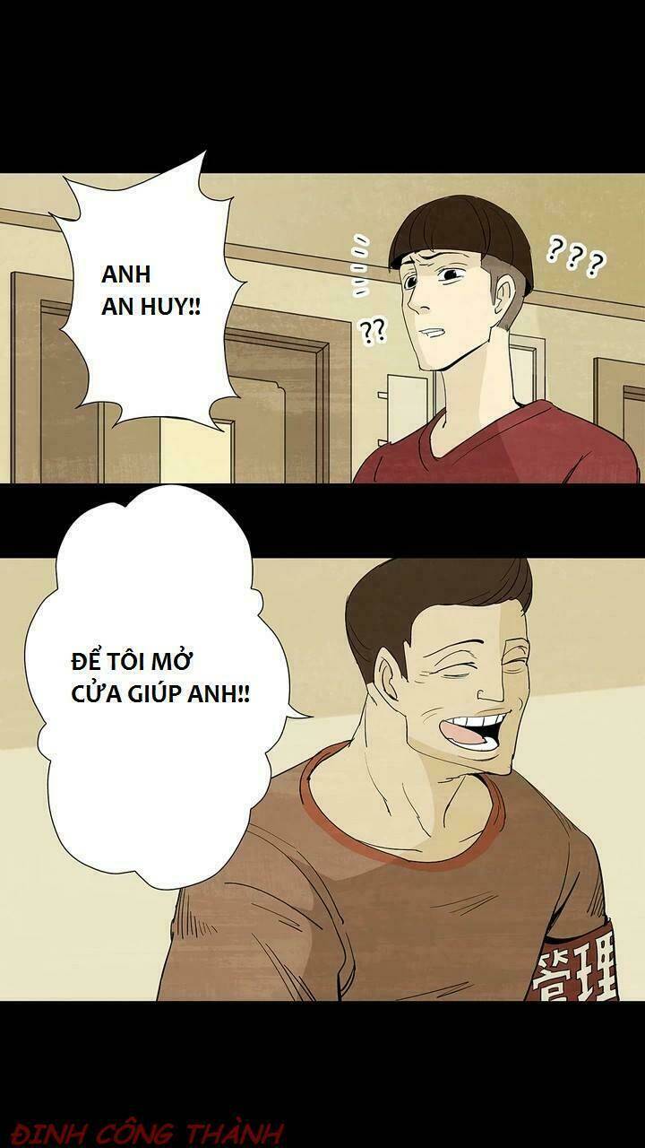 bóng tối ma quỷ chapter 3 12