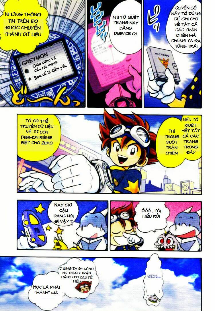 digimon v-tamer chapter 14 6