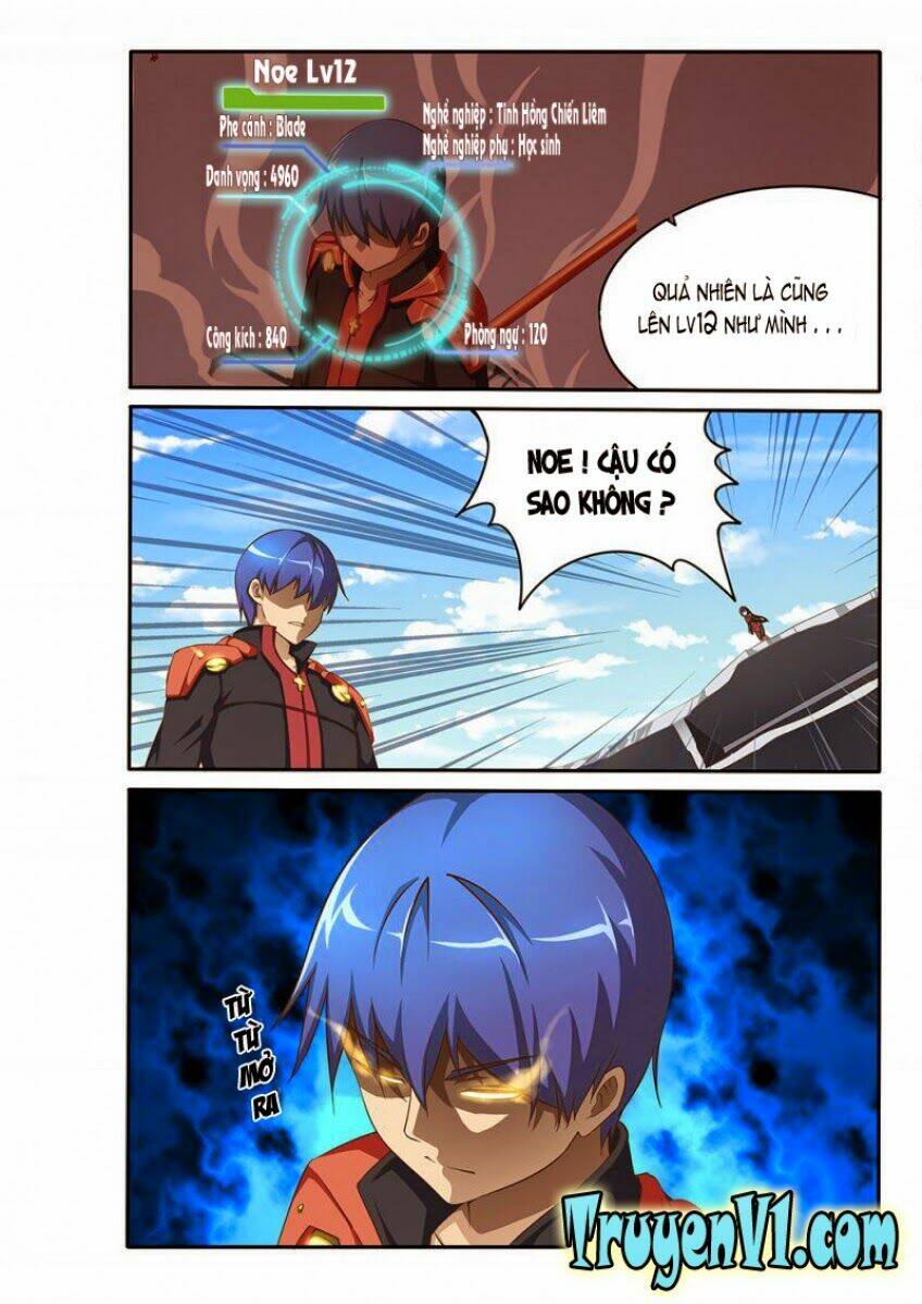 world of super sand box chapter 38 8