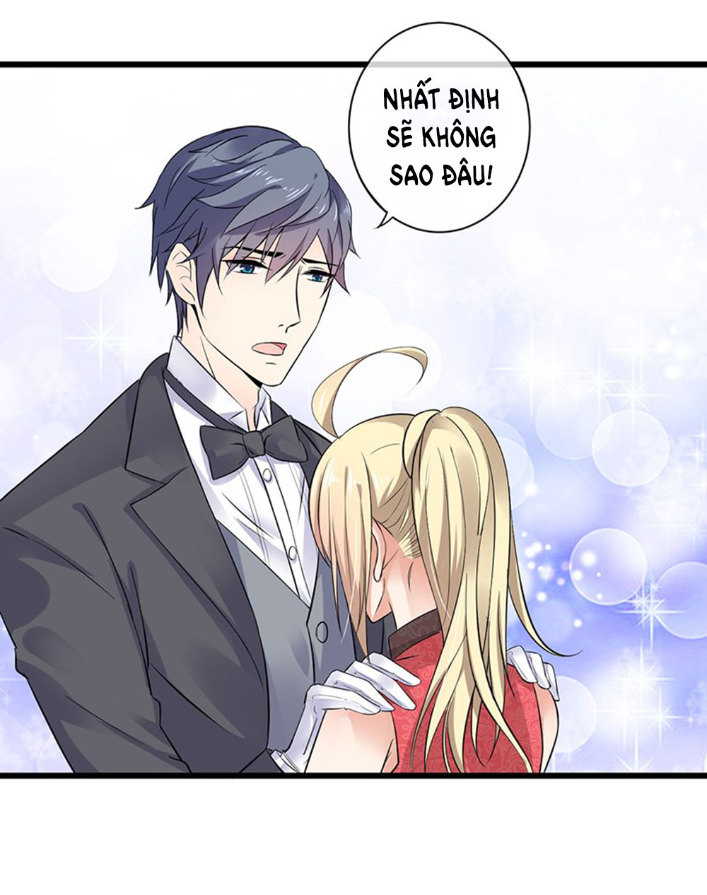 nhật ký dạy dỗ của gia tộc đáng yêu chapter 32 9