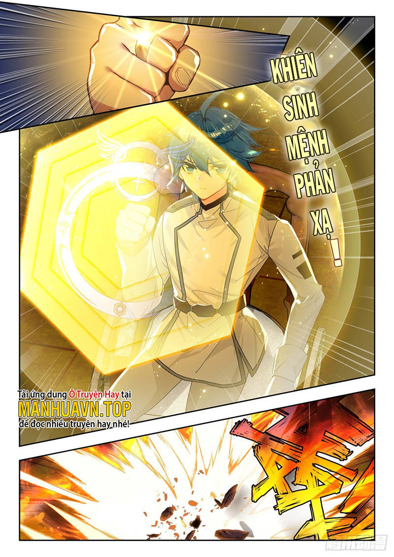 đấu la đại lục ii (tuyệt thế đường môn) chapter 353 13