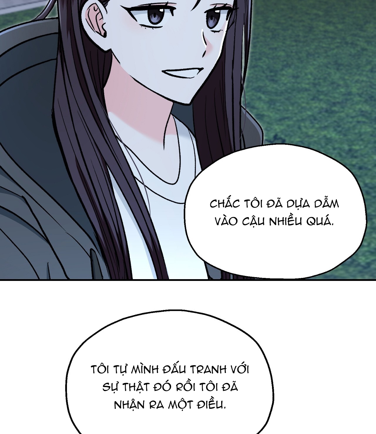 Năm Giác Quan chapter 8.2 - Trang 30