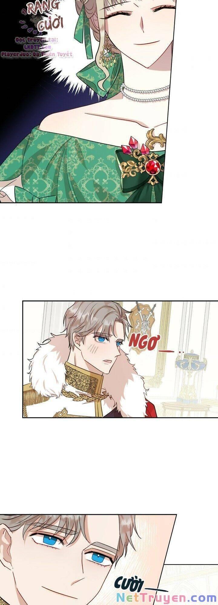 xin ngài đừng ăn tôi chapter 35 5