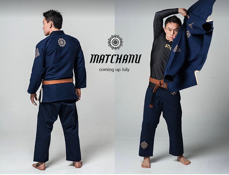 Gi Fairtex Jiu-Jutsu/BJJ - BJJ2 - Hàng chính hãng, "Matchanu GI