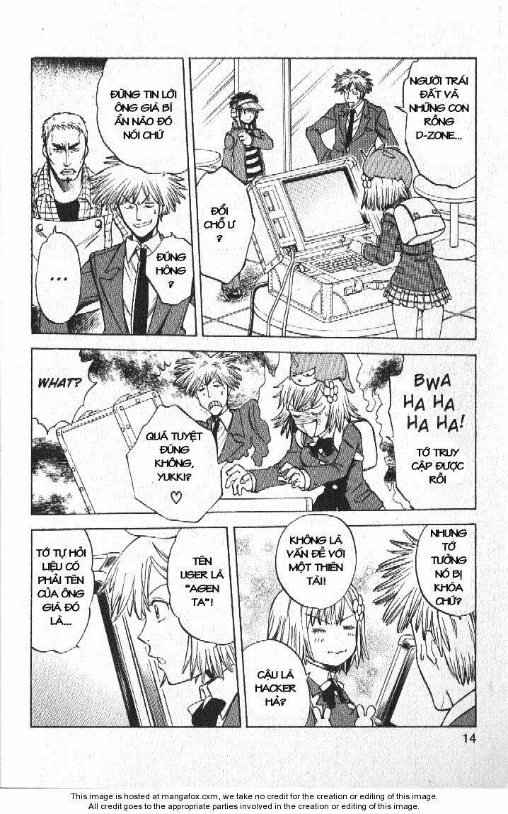 rồng ma trận chapter 37 15