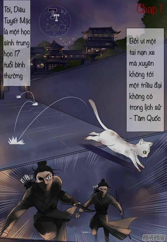 hoàng thái tử, xin nhận nuôi em! chapter 1 2