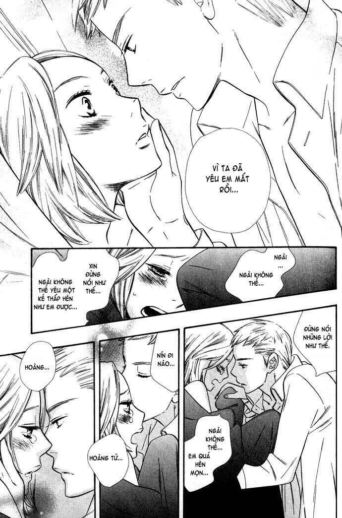 alone in my king's harem chapter 3 42