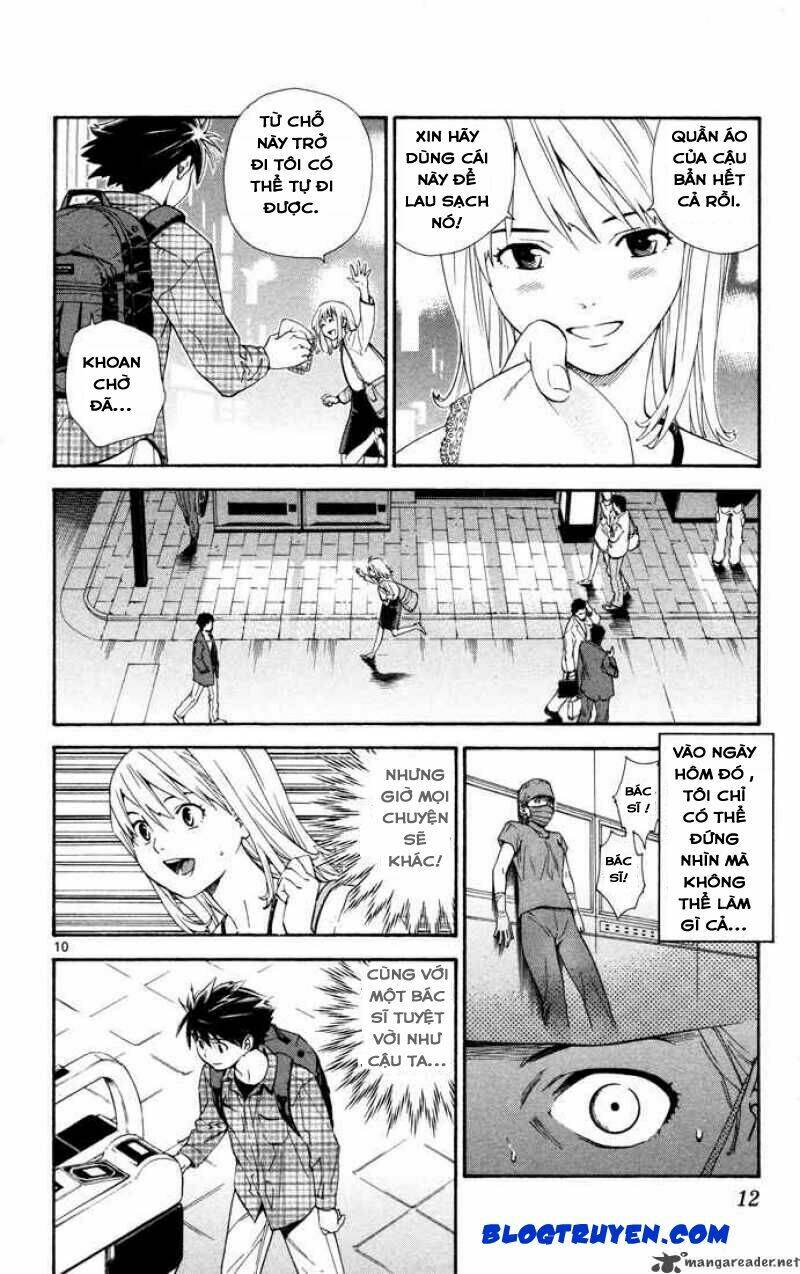 saijou no meii chapter 6 15