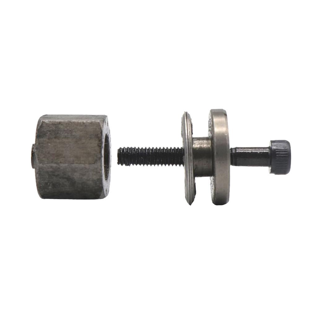 2xReplacement Tip Mandrel for Hand Nut Rivet Riveter Spare Part M3-M8 M6