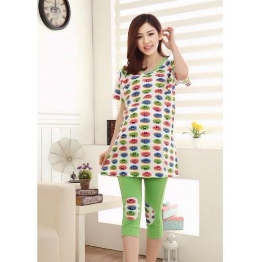BC25 Bộ bầu cộc tay trước và sau sinh kết hợp cho con bú