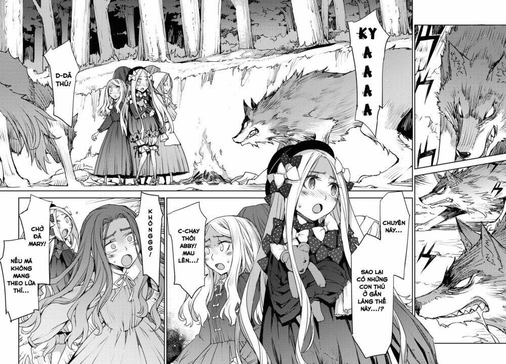 fate/grand order: epic of remnant - salem chapter 2 23