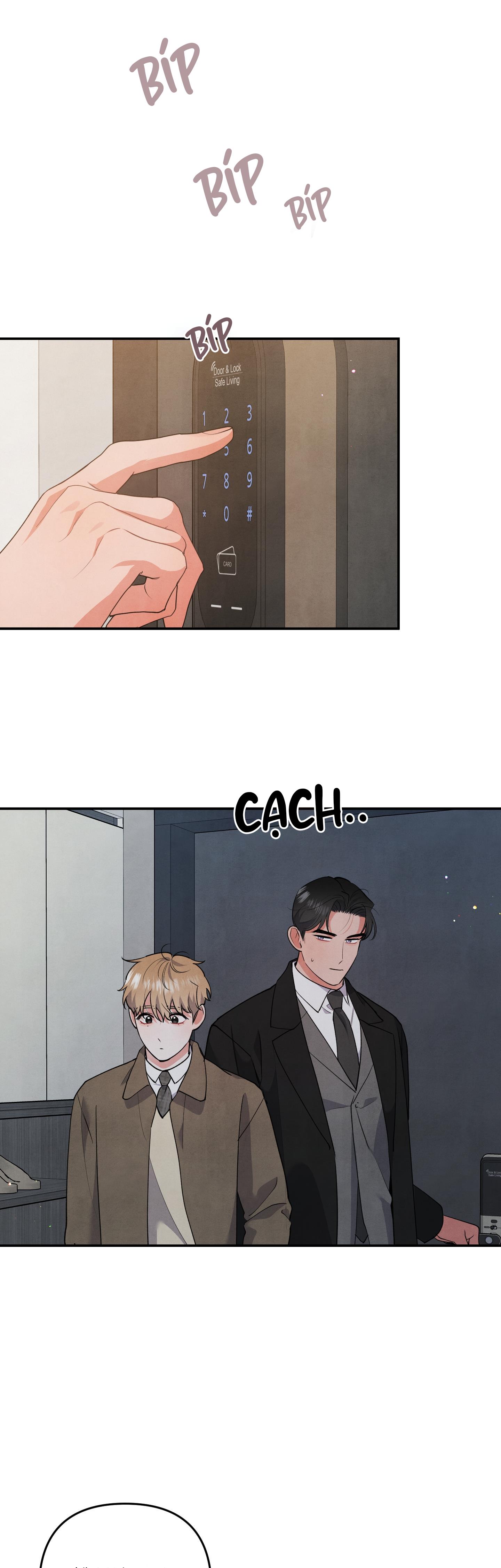 mối quan hệ ngu ngốc chapter 61 1