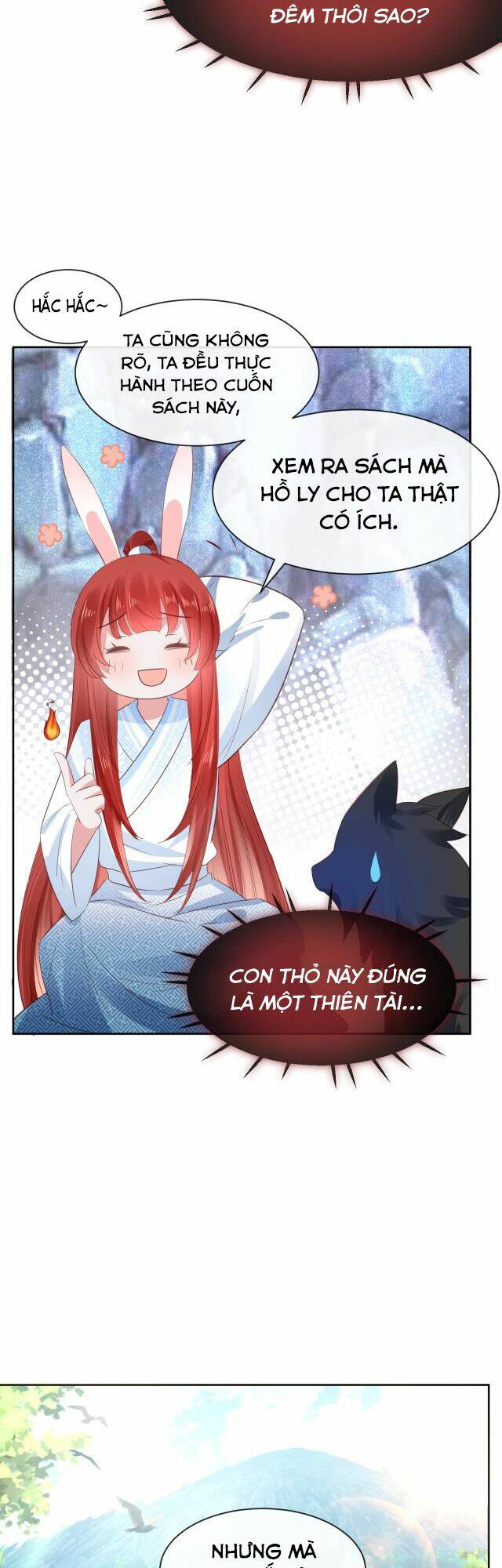 hắc hóa nam chính trực tuyến nuôi thỏ chapter 20 20