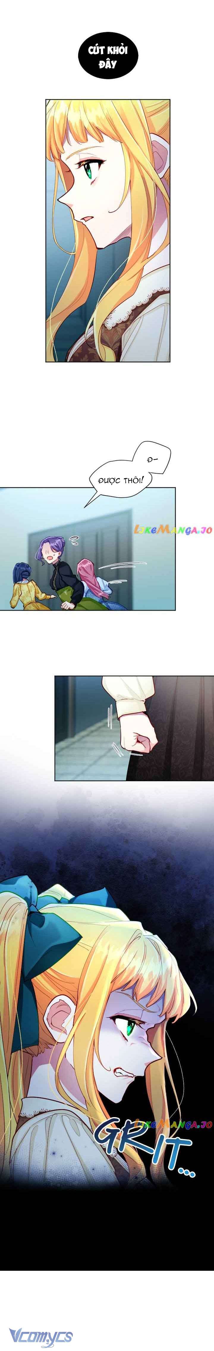 sự báo thù của một vị thánh chapter 70 7