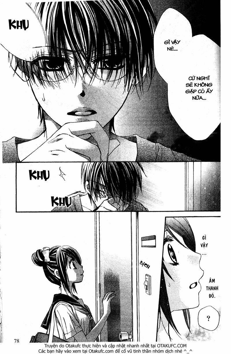 hachimitsu ni hatsukoi chapter 31 6