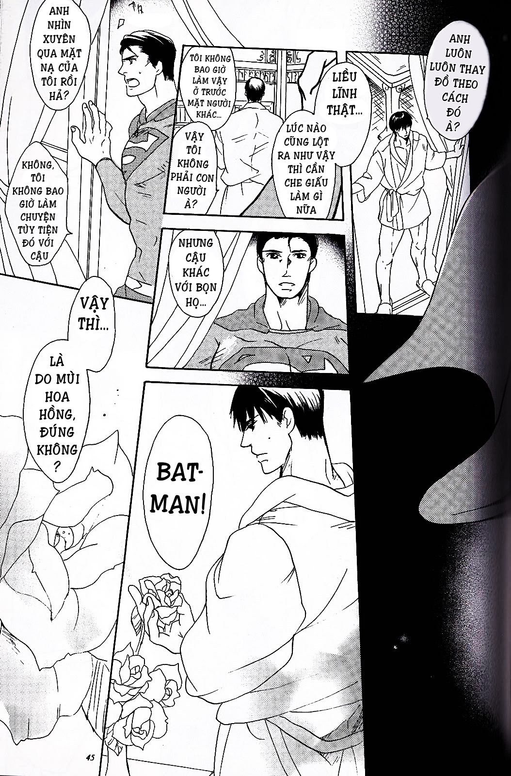 chocolate tình yêu chapter 2.2 18