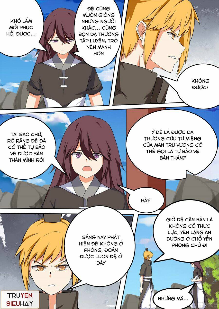 vạn đạo thành thần chapter 48 5