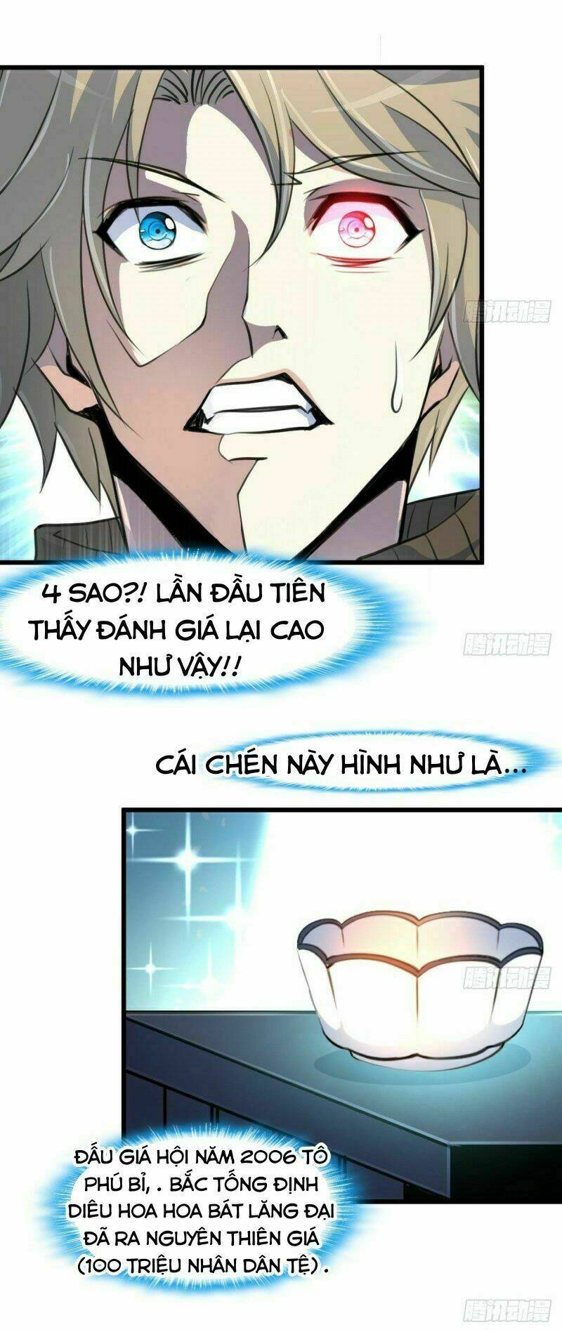 thần nhãn giám định sư chapter 8 5