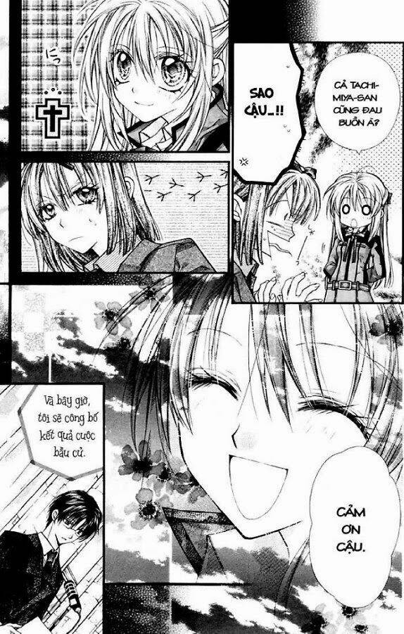 hội quý tộc chapter 27 16
