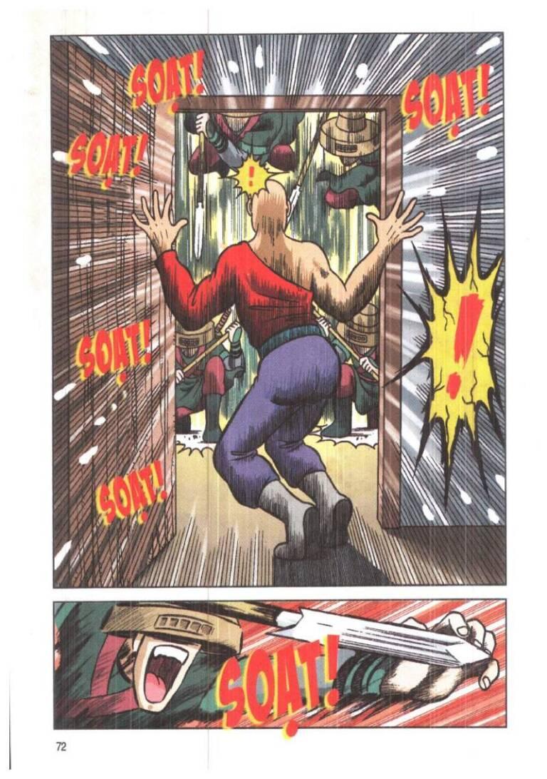 ô long viện linh vật sống chapter 11 6