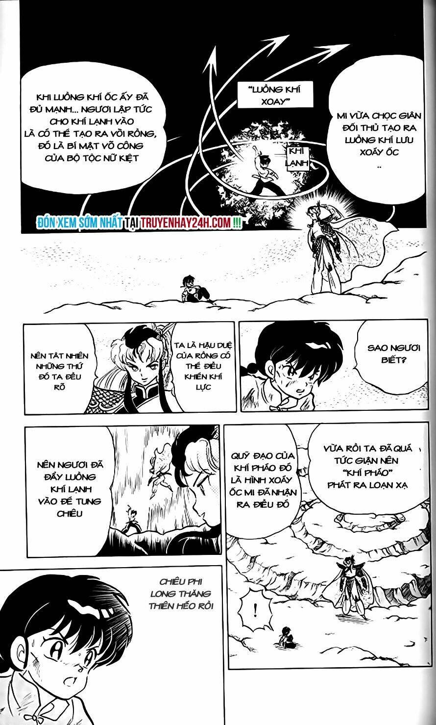 suối lời nguyền chapter 256 8