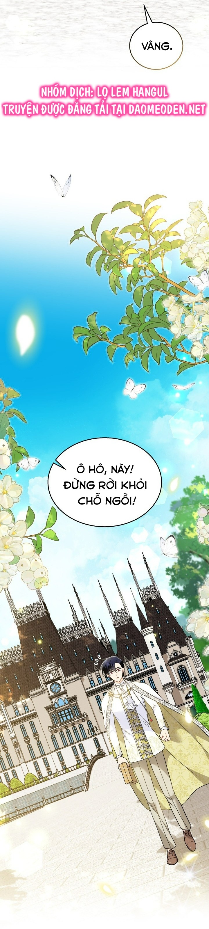 mối liên kết giữa báo đen và bé thỏ chapter 170 24