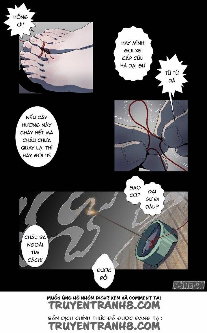 thâu hoan chapter 86 14