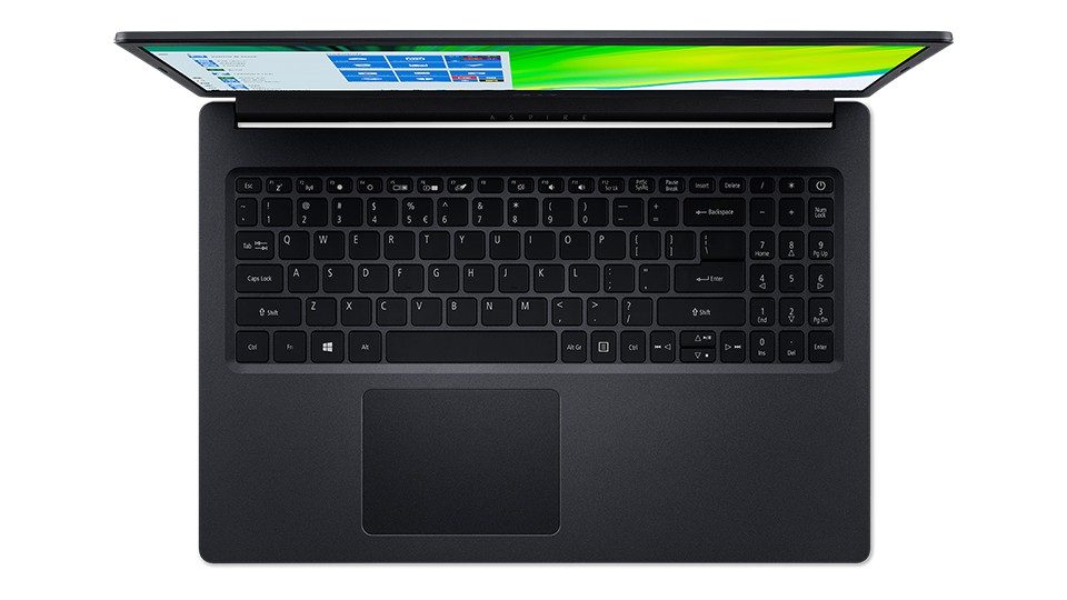 Laptop Acer Aspire 3 A315-56-38B1 i3 1005G1/4GB/256GB/15.6"FHD/Win11 - Hàng Chính Hãng
