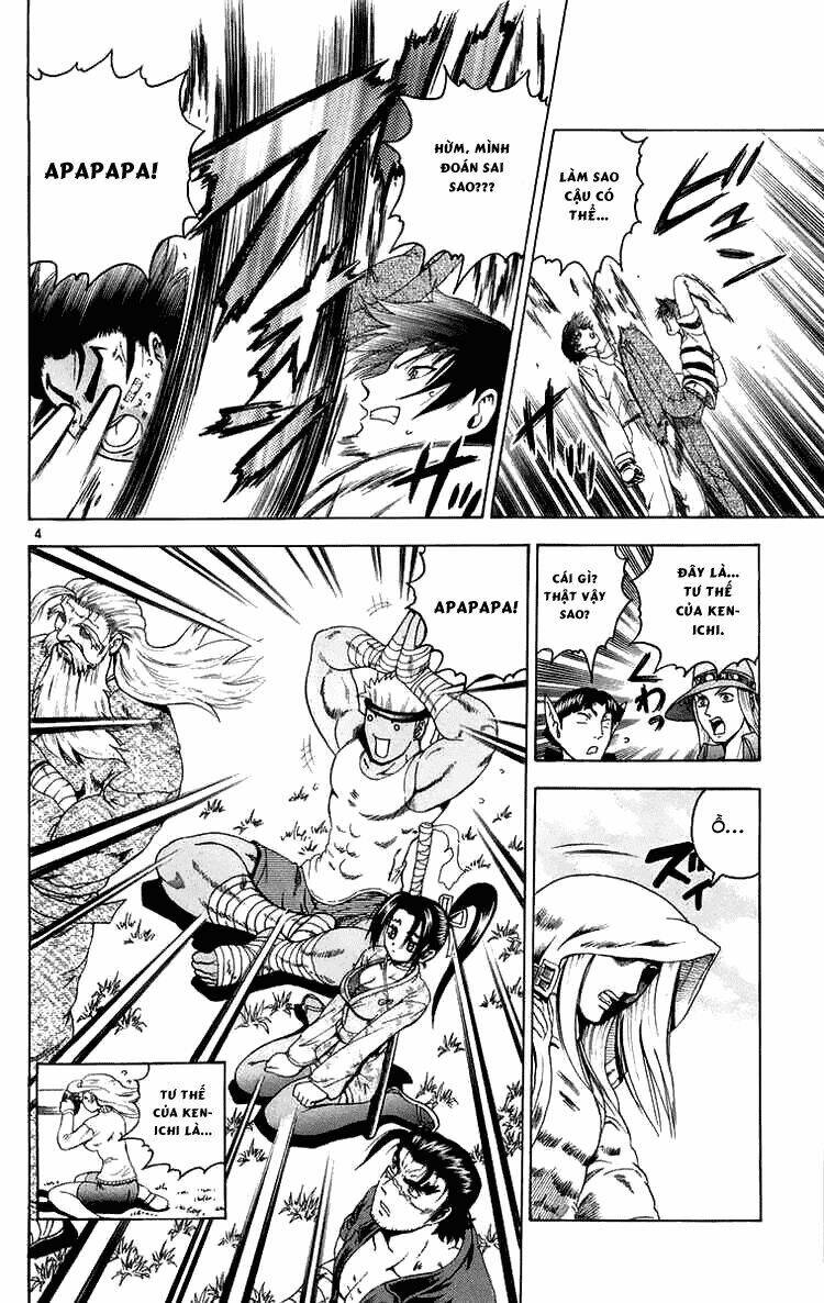 history's strongest disciple kenichi chapter 140 4