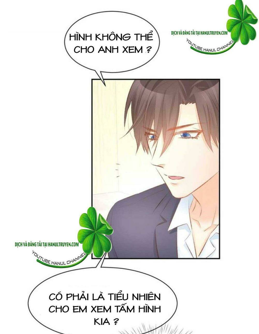 hôn nhân ấm áp : tổng tài sủng vợ thành nghiện chapter 42.1 7