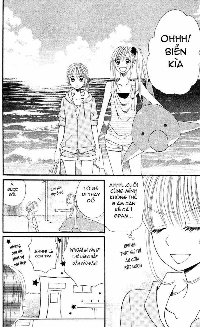 usotsuki lily chapter 21 23