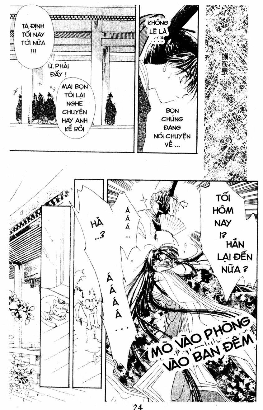 sao băng trong lòng ~ starlight to your heart ~ chapter 1 22