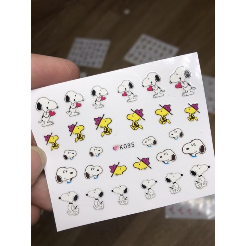Hình dán stick 3D hoạt hình