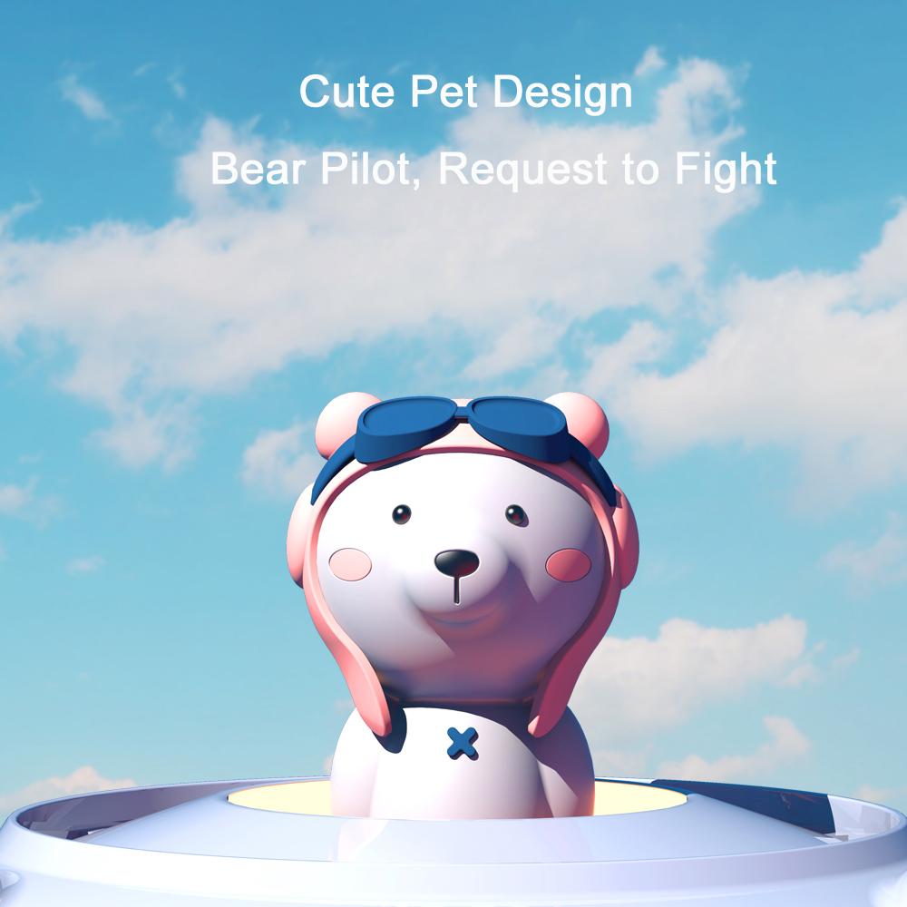 Điện Máy Khuếch Tán LED Tinh Khuếch Tán Đôi Xịt Phun Sương Tạo Ẩm Không Khí 400ML Siêu Âm Thanh Mát Phun Sương Tạo Phun Sương Tạo Ẩm Hình Ếch Con