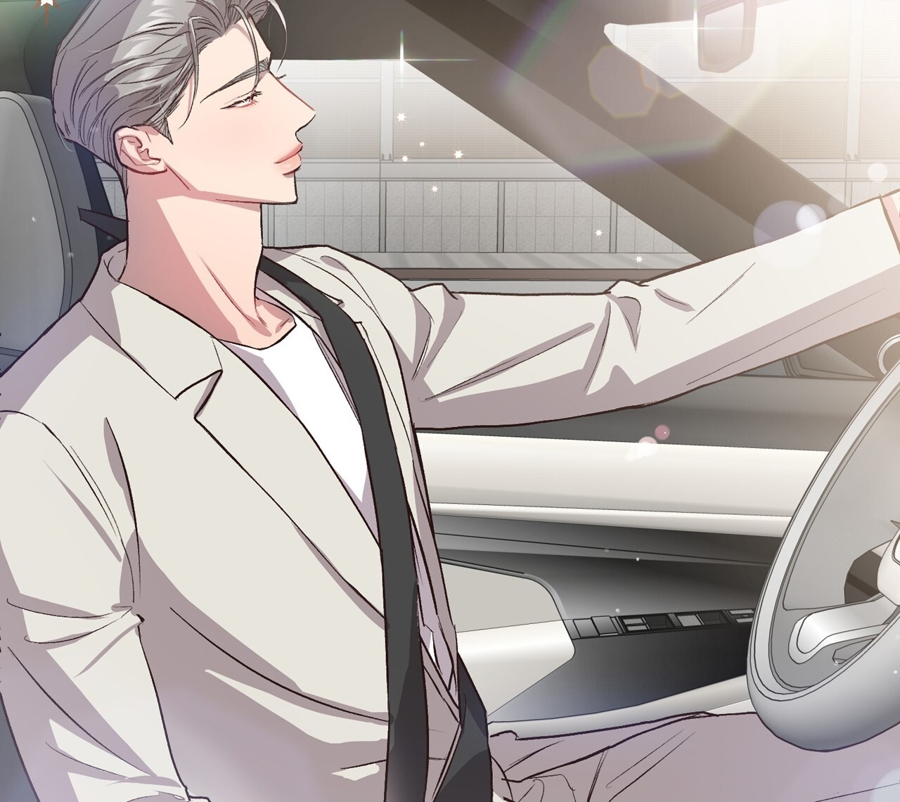 Điều Bí Mật Dưới Mái Tóc chapter 18.2 - Trang 30