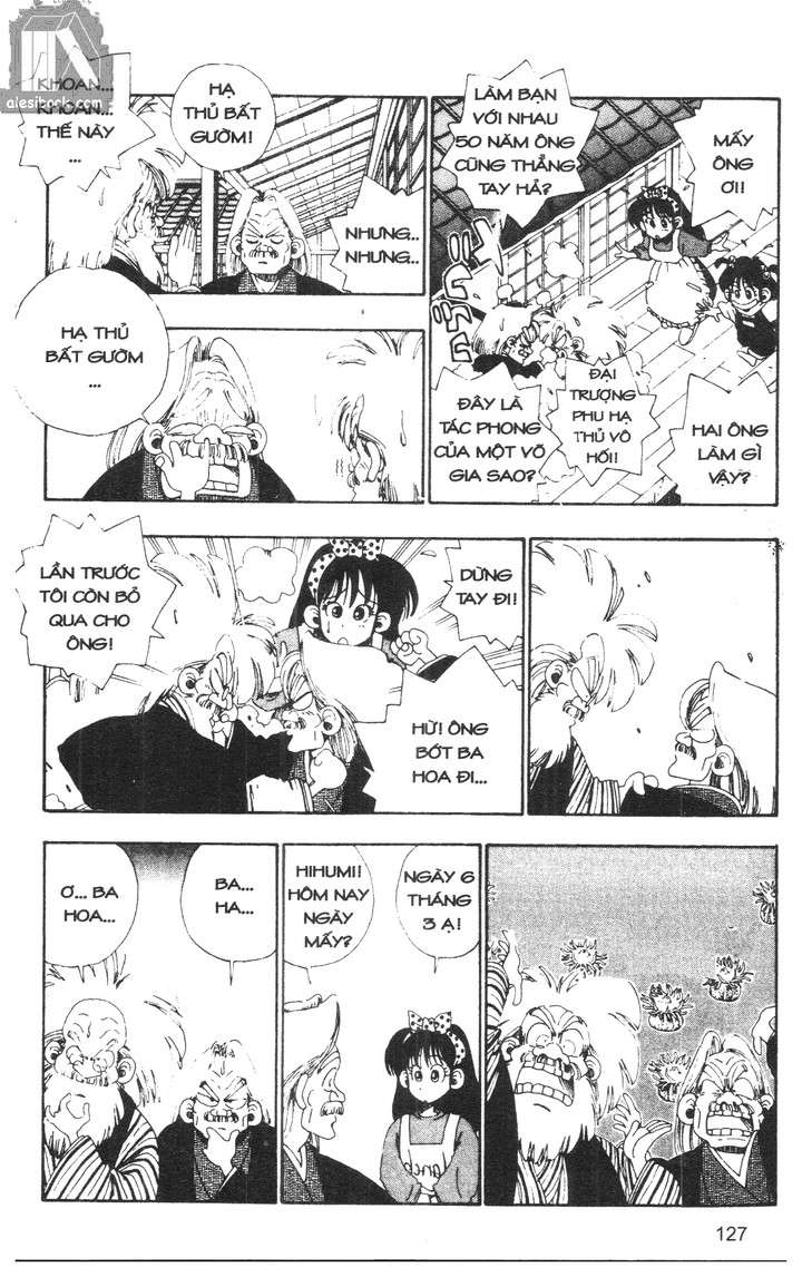 bộ đôi siêu hài chapter 151 8