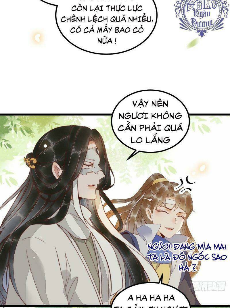 sát thủ vương phi không dễ chọc chapter 22 22