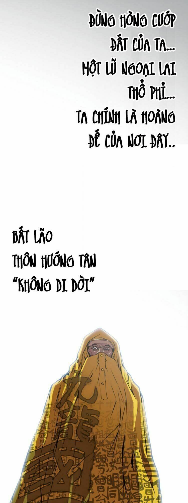 tuyệt hành giả (never over) chapter 4 18