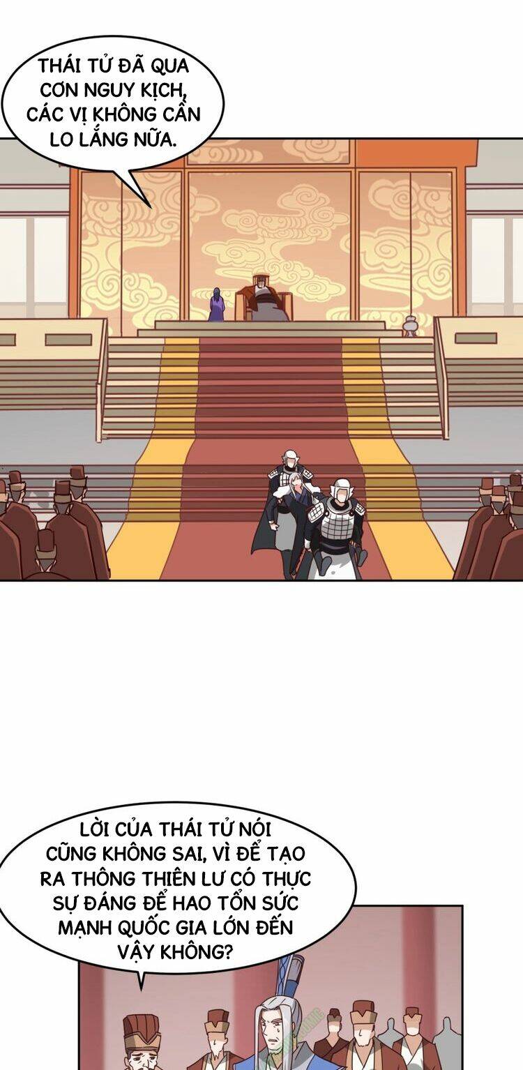 ta luyện giả kim trong thời đại tu tiên chapter 22 15