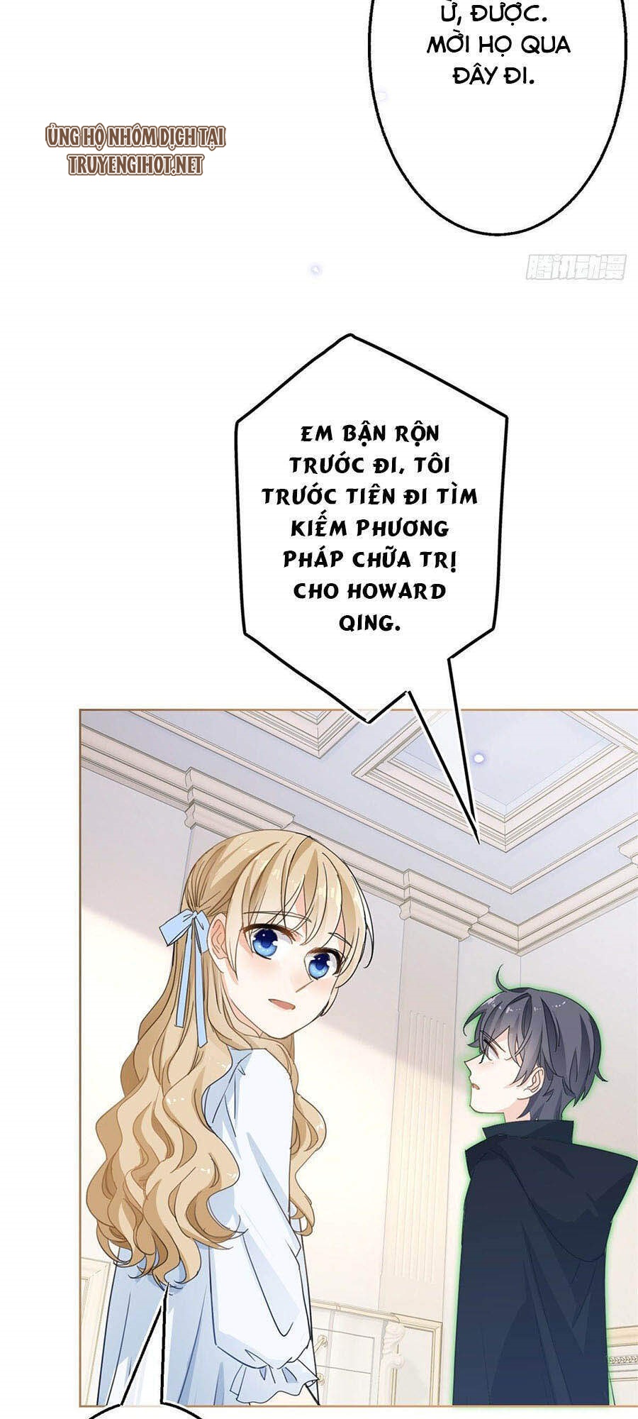 đế quốc đầu tiên có nữ hoàng chapter 52 6