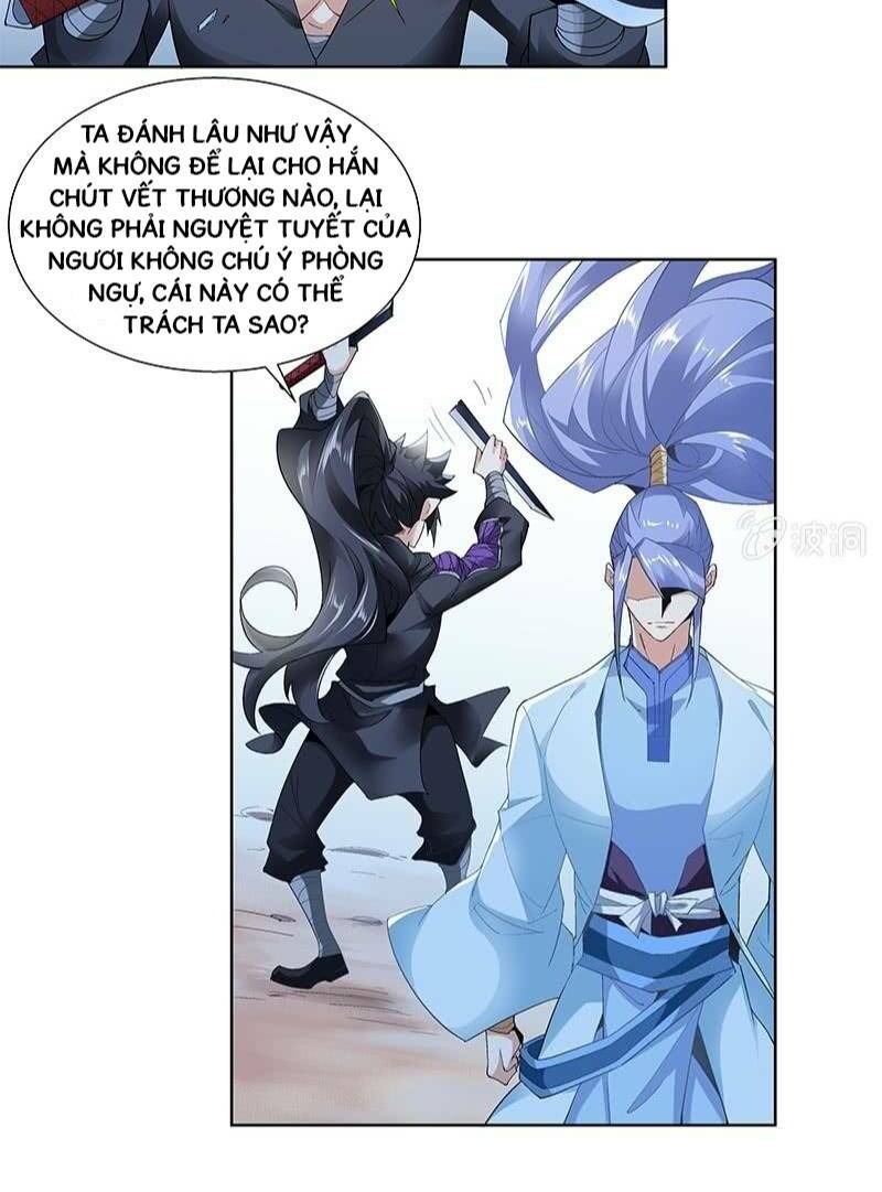 thần thương dị yêu lục chapter 31 8