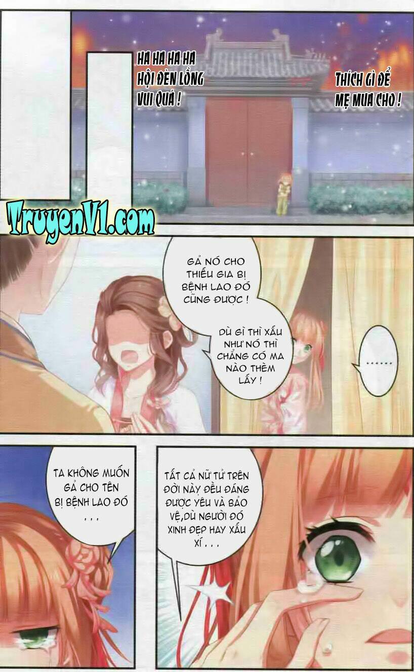 hoa gia hỉ sự chapter 1 7