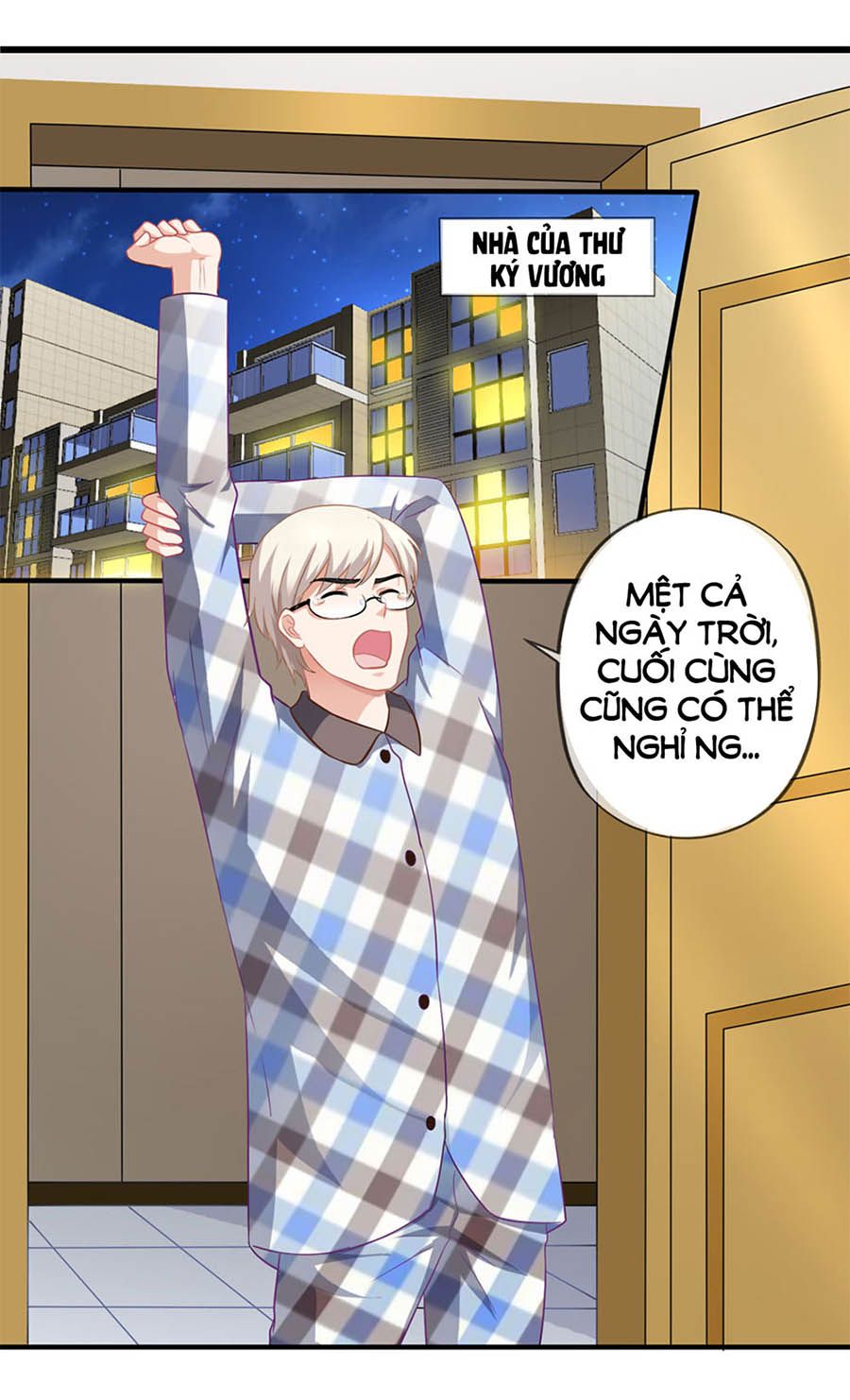 mỹ vị giai thê chapter 63 2