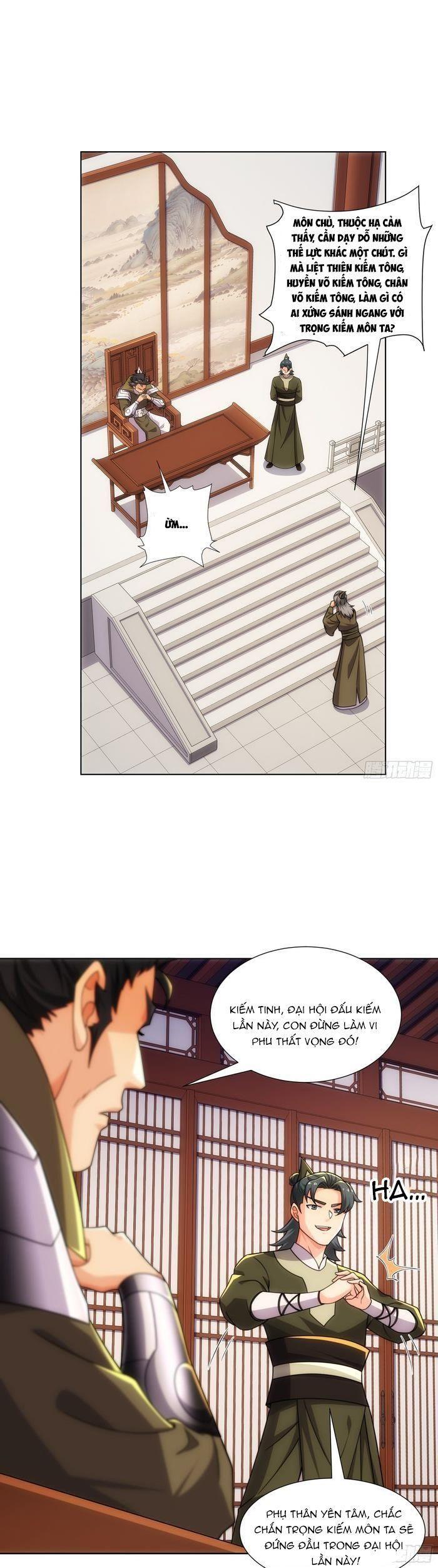 đạo thần chapter 28 7