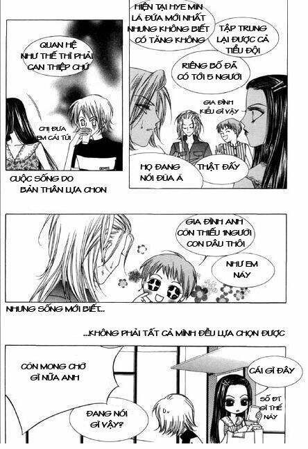 cynical orange - quả cam thủy tinh chapter 9 13