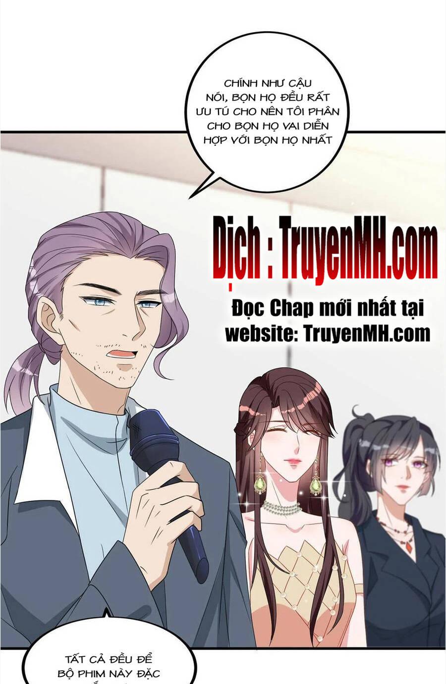 thí hôn lão công, cần giúp sức chapter 621 1