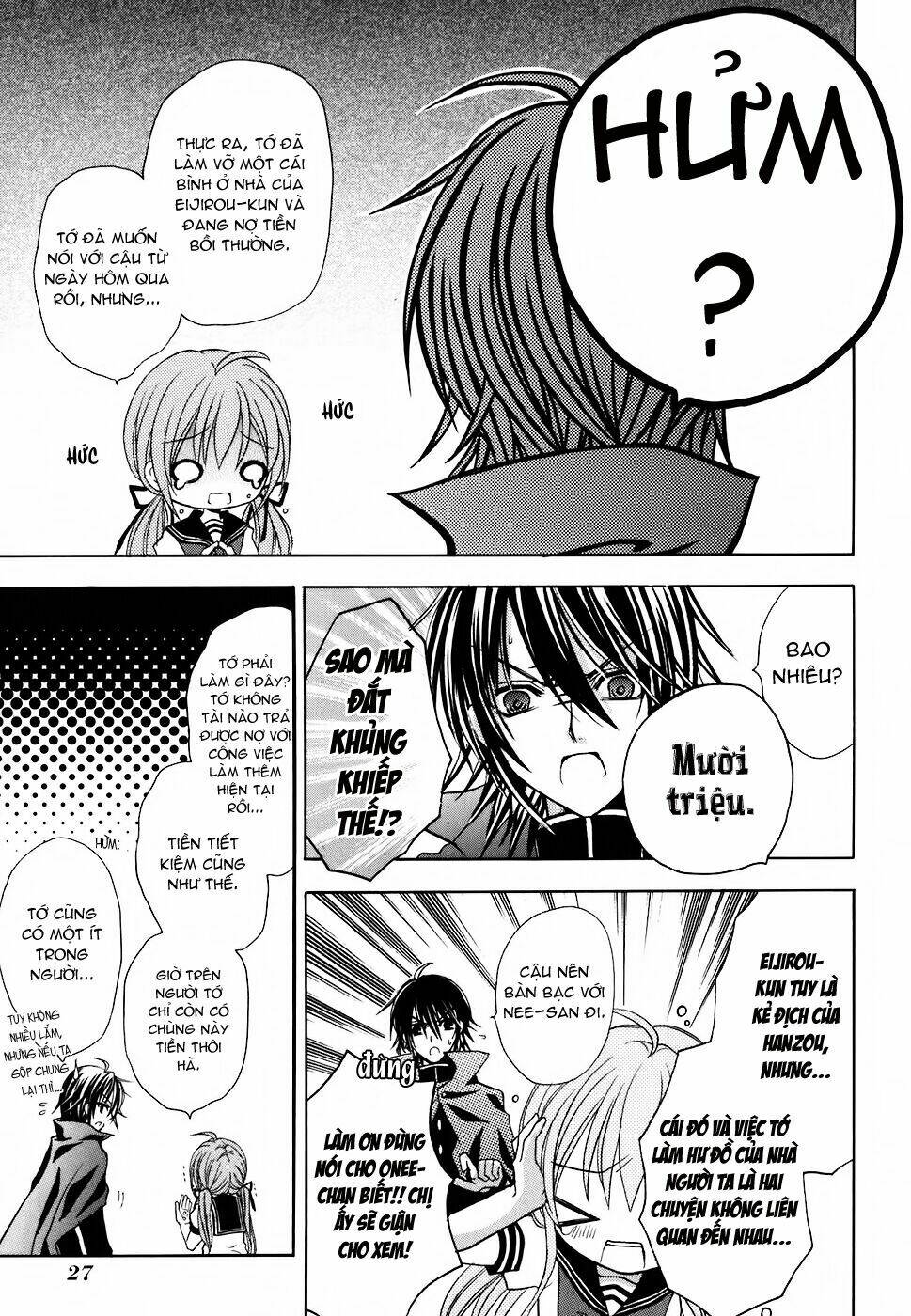 tokyo innocent chapter 20 30