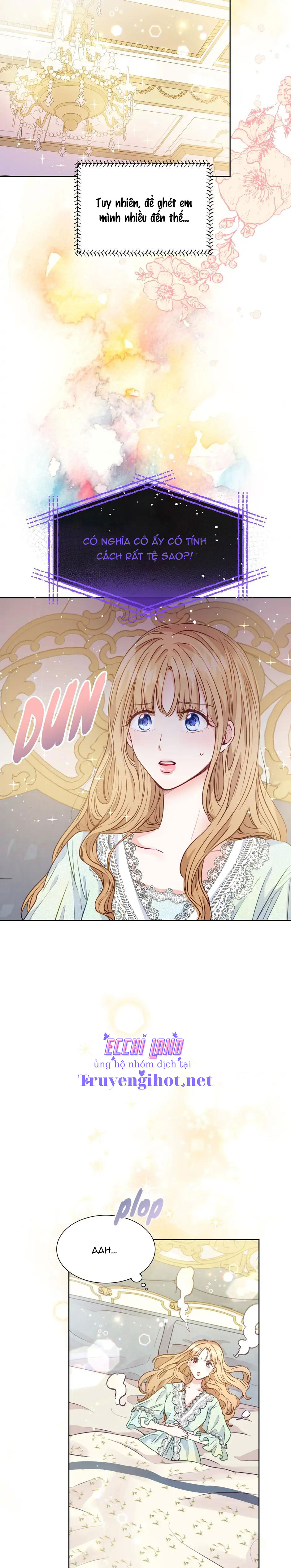 đánh cắp trái tim thiếu nữ chapter 7.1 12