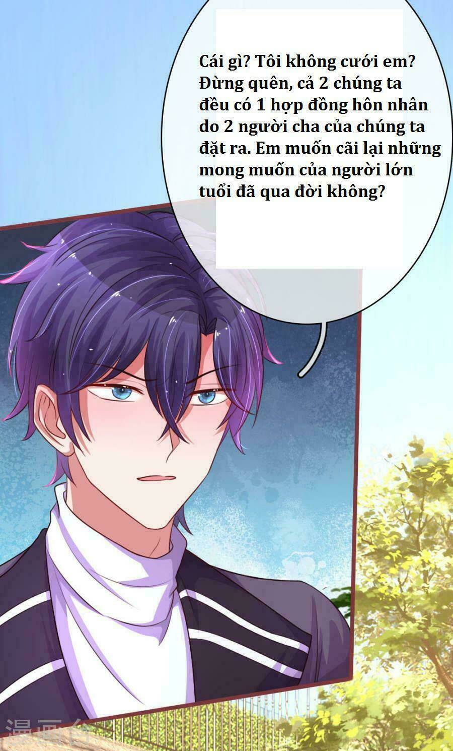 trùng sinh để trả thù chapter 45 12