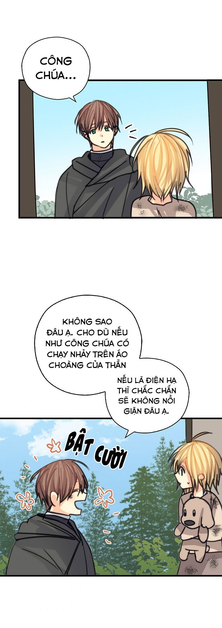 ba người anh bạo chúa chapter 7 29